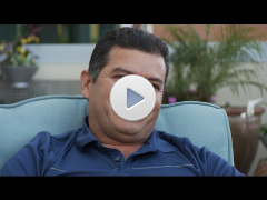 Lung Cancer Treatment: Edgar’s Story